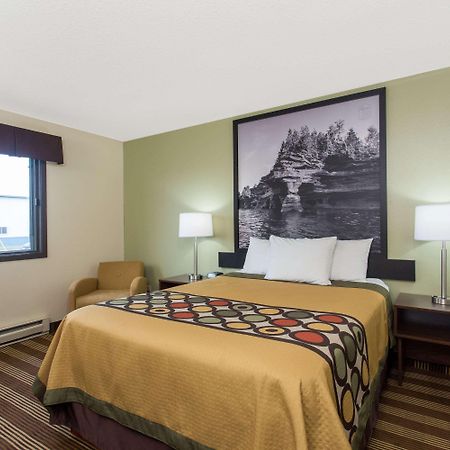 Super 8 By Wyndham Eau Claire I-94 Exterior foto
