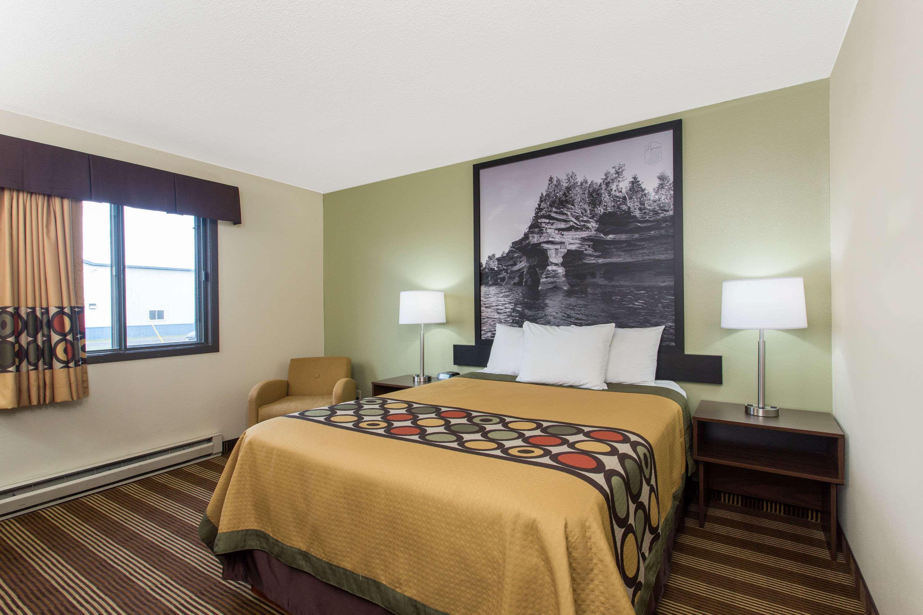 Super 8 By Wyndham Eau Claire I-94 Exterior foto