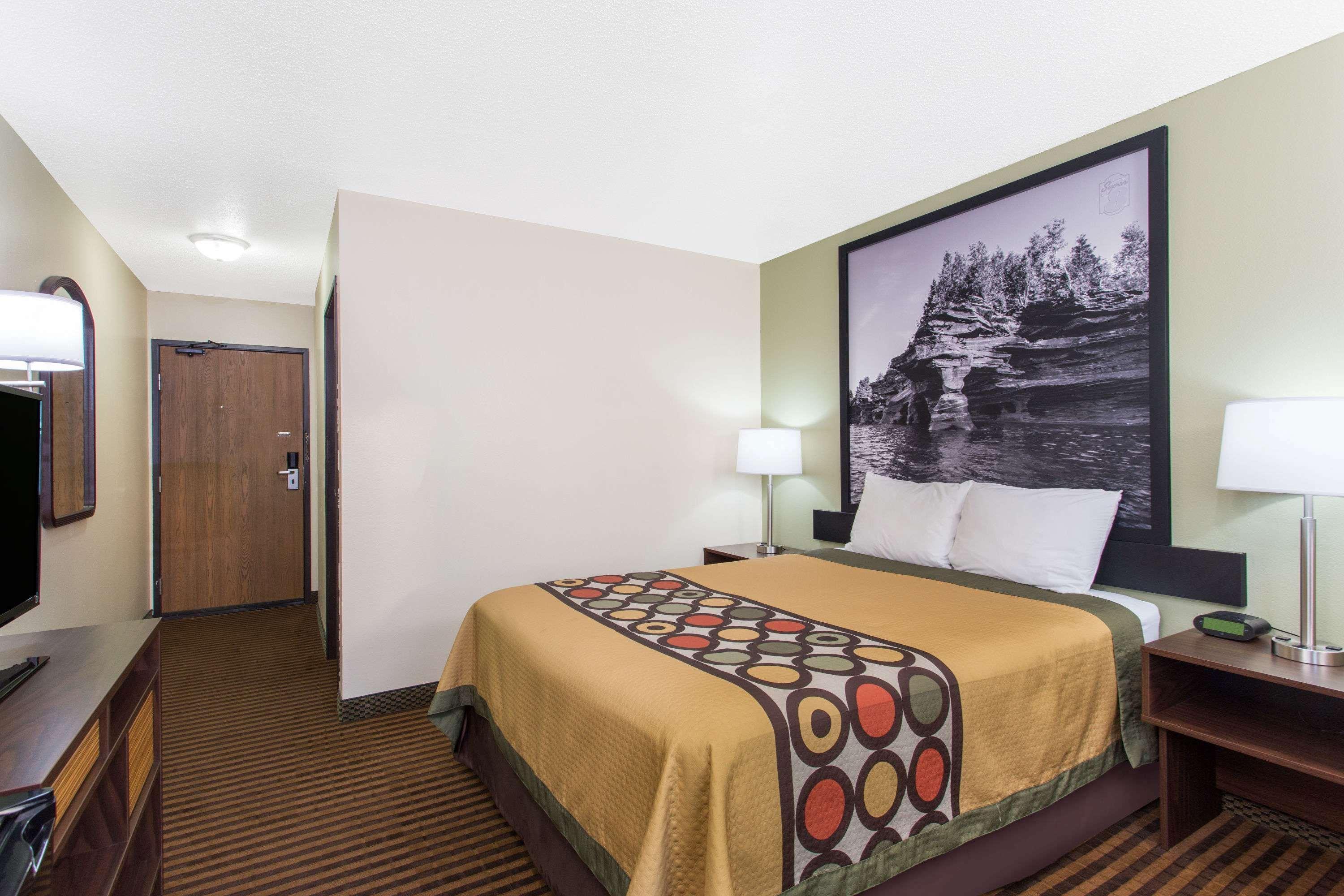 Super 8 By Wyndham Eau Claire I-94 Exterior foto