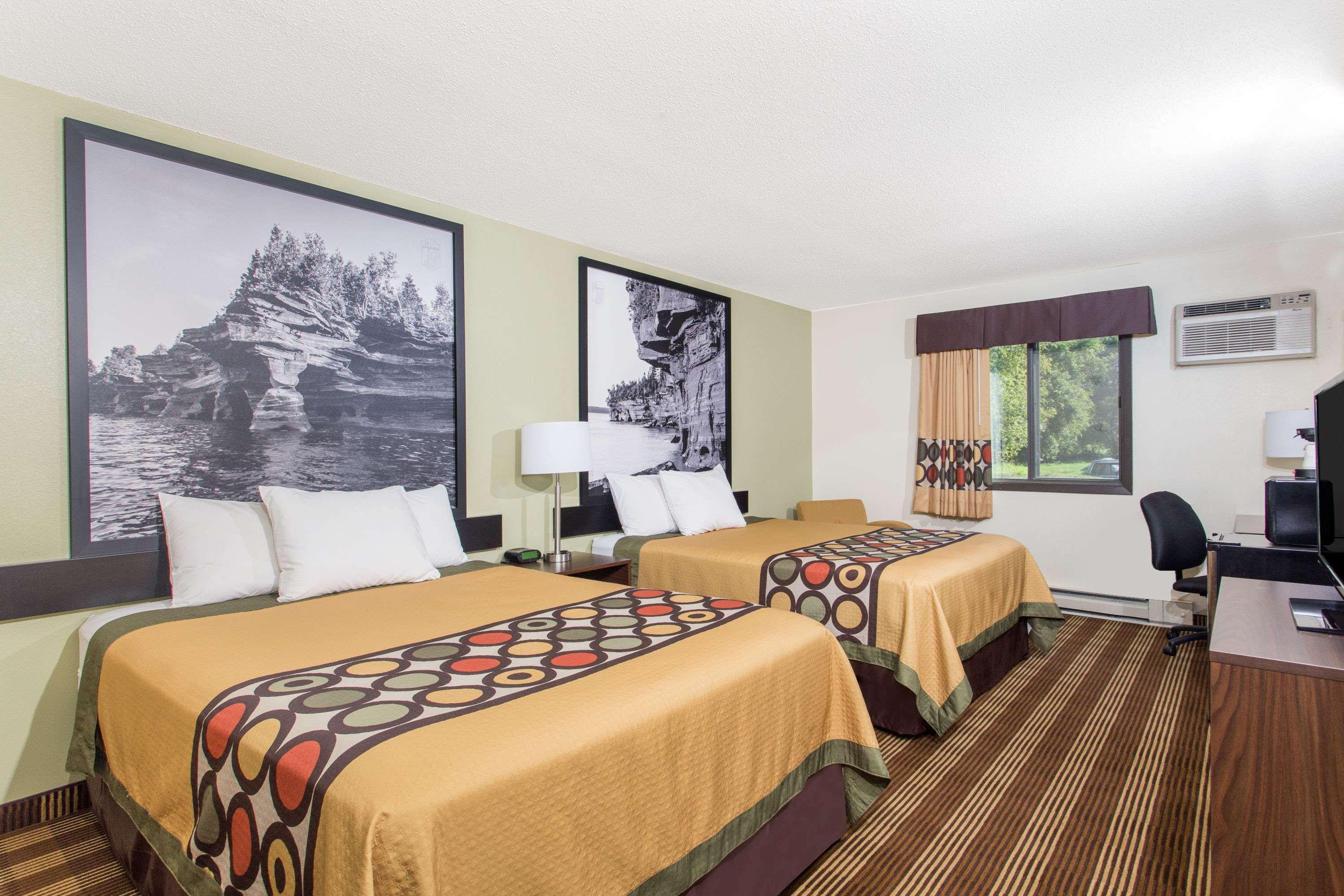 Super 8 By Wyndham Eau Claire I-94 Exterior foto