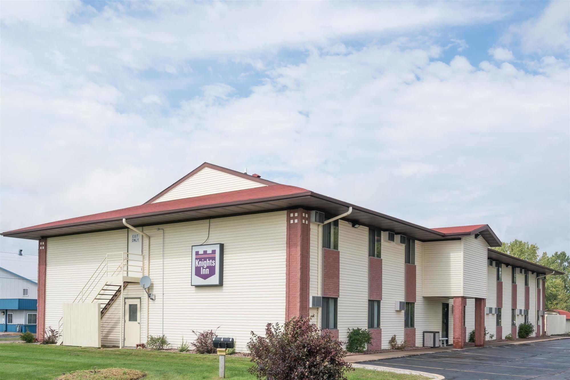 Super 8 By Wyndham Eau Claire I-94 Exterior foto