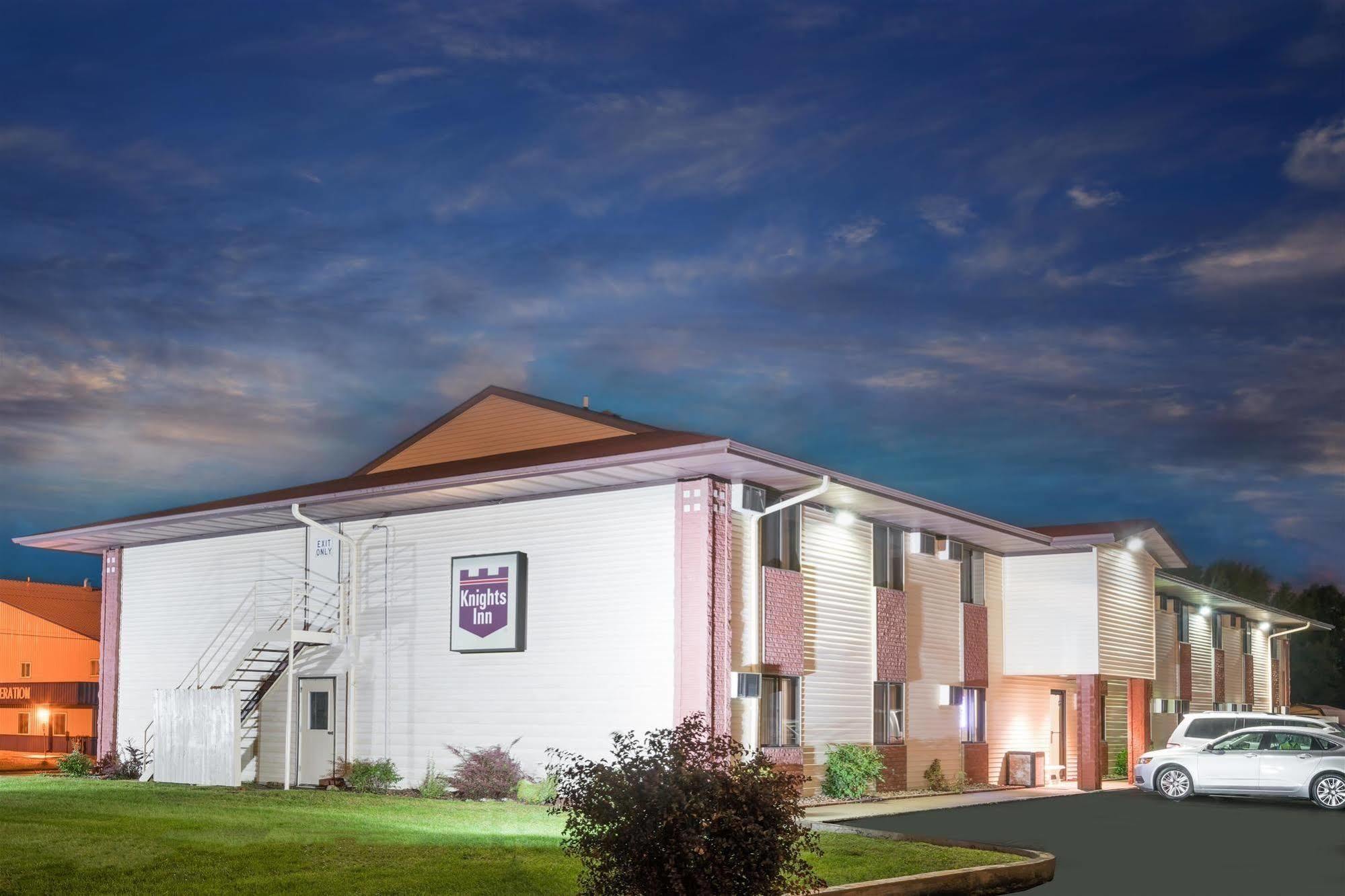 Super 8 By Wyndham Eau Claire I-94 Exterior foto